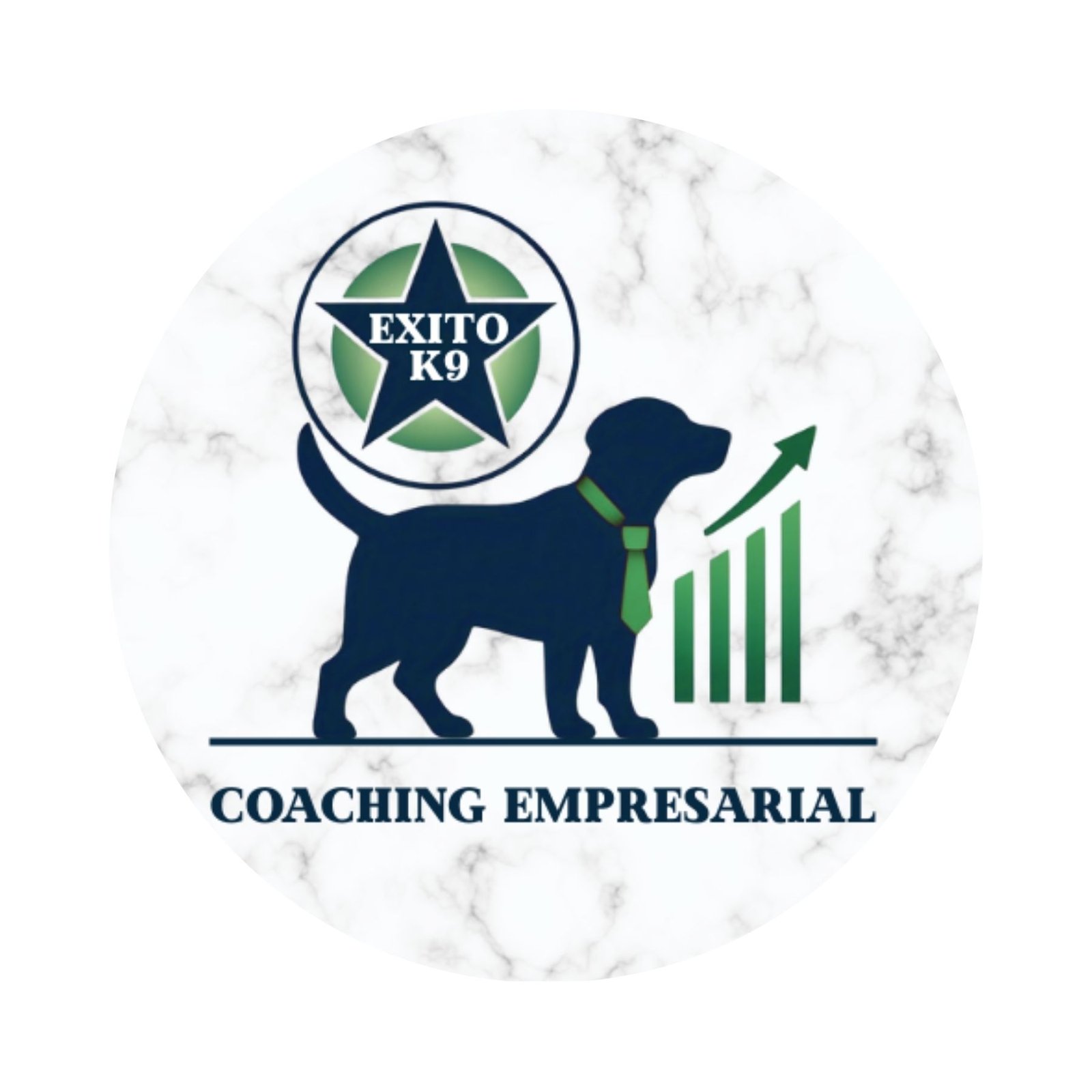 Éxito K9 - Coaching Empresarial