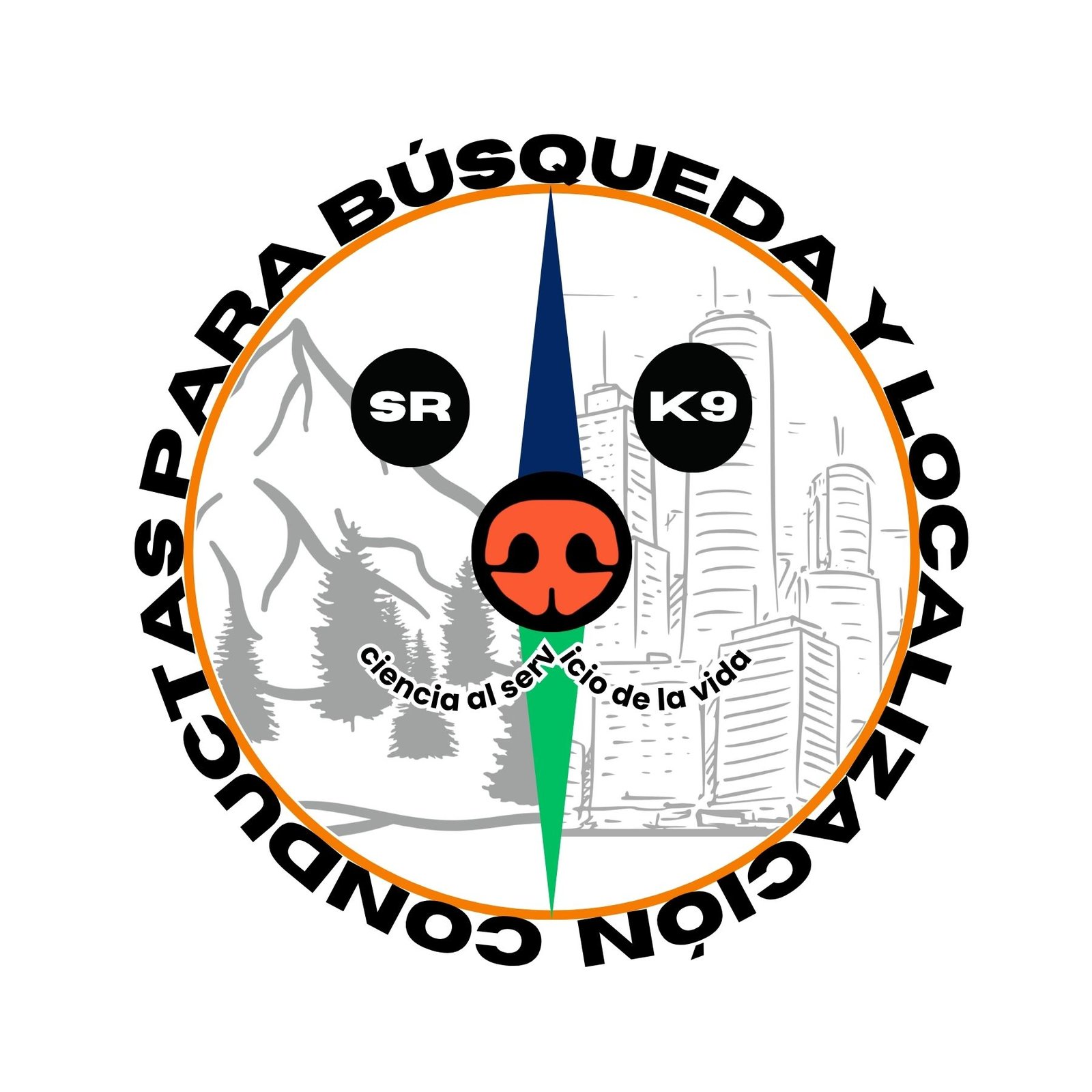 SR K9 - Búsqueda y Localización