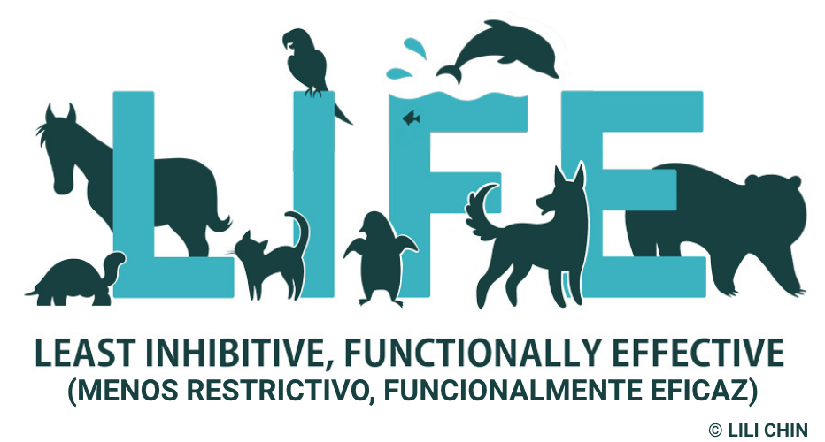 Modelo LIFE - Least Inhibitive, Functionally Effective